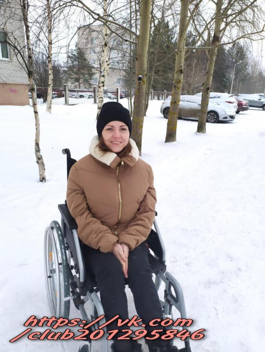 Северодвинка Елена Литвинчук рассказала о первом месяце реабилитации